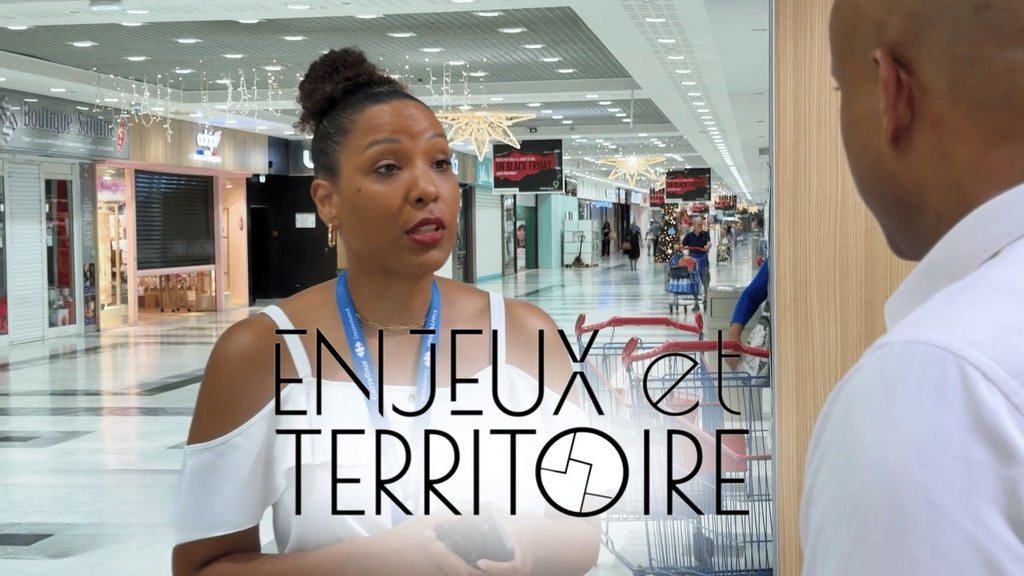 Un échange en entreprise pendant l’émission sur l’apprentissage